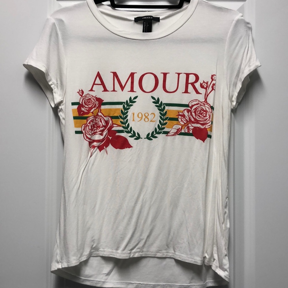 Silky soft tee